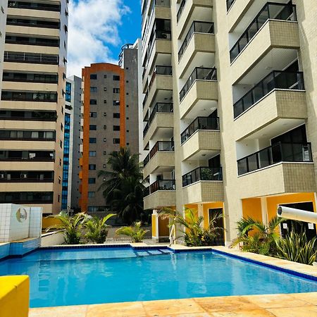 Via Venetto Flat Aparthotel Форталеза Екстериор снимка