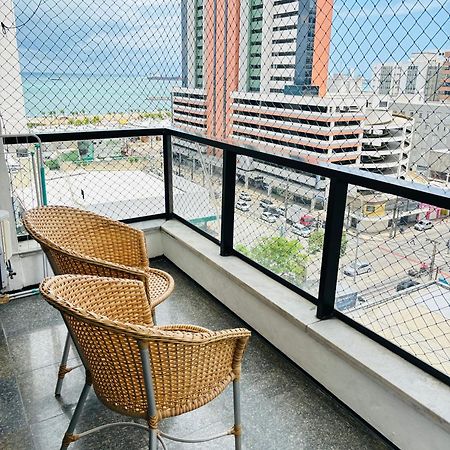 Via Venetto Flat Aparthotel Форталеза Екстериор снимка
