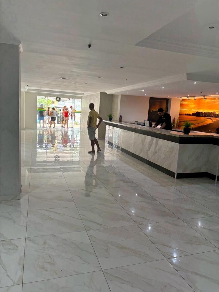Via Venetto Flat Aparthotel Форталеза Екстериор снимка