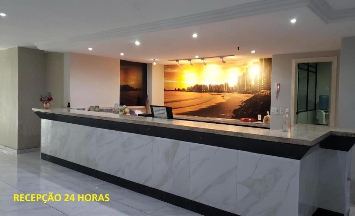 Via Venetto Flat Aparthotel Форталеза Екстериор снимка